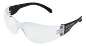 KKD® ANTI-FOG Schutzbrillen SUPERFLEX STD Schwarz