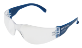 KKD® ANTI-FOG Schutzbrille SUPERFLEX CLICK gblau