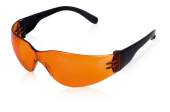 KKD® ANTI-FOG UV-Schutzbrille NEW STYLE